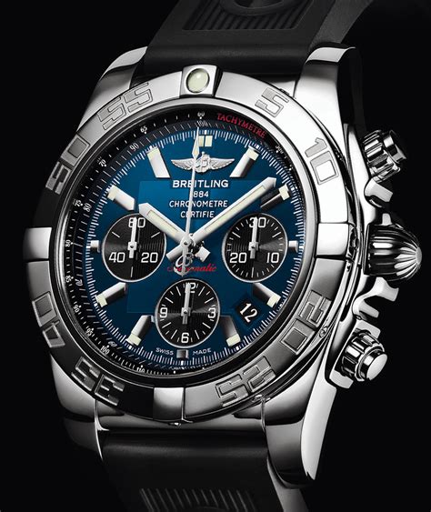 best breitling movement